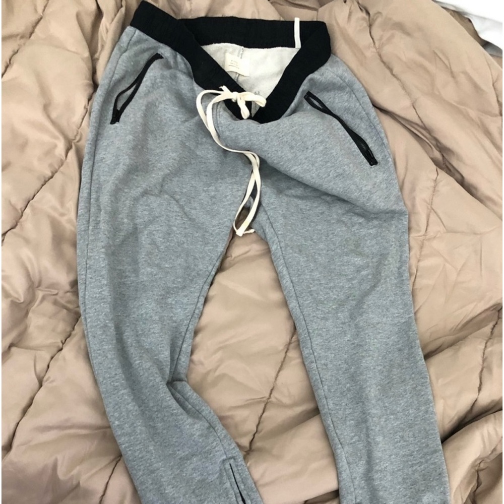 Fear of God sweatpants. Authentic